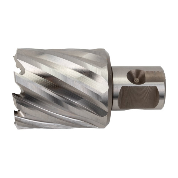 Корончатое сверло по металлу MESSER HSS 19-30-034