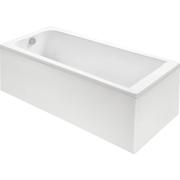 Прямоугольная акриловая ванна Roca ELBA 7248509000 00061598