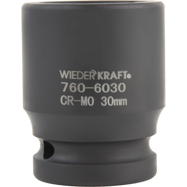 Ударная шестигранная головка WIEDERKRAFT WDK-760-6030