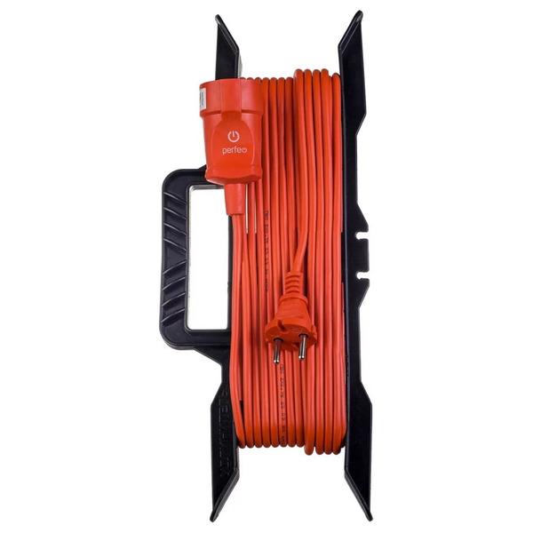 Удлинитель Perfeo RU POWER 30015361