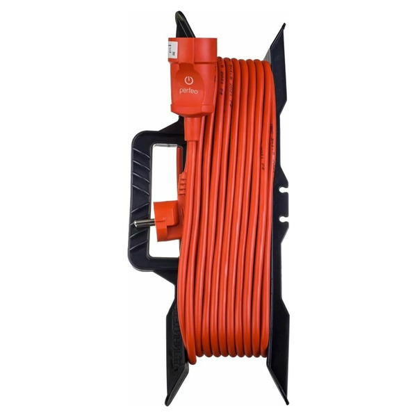 Удлинитель Perfeo RU POWER 30015371