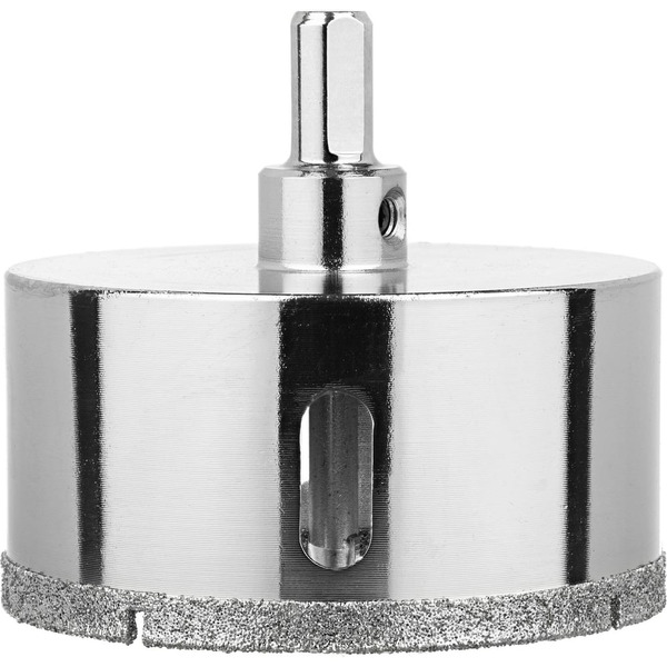 Коронка алмазная по керамике и стеклу TORGWIN T771516