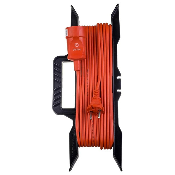 Удлинитель Perfeo RU POWER 30015366
