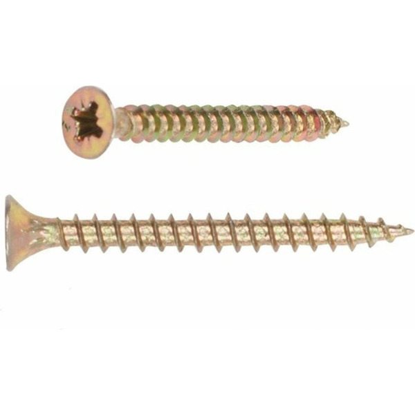 Универсальный шуруп STARFIX 4,5x30 мм, 10000 шт. SM-30410-10000