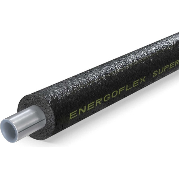 Трубка для скрытой теплоизоляции труб Energoflex SUPER PROTECT-BK Н0000028395