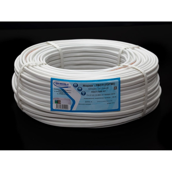 Провод ООО "НПО КАБЕЛЬ-С" ПВСП (ПуГВВ) НФ-00002419