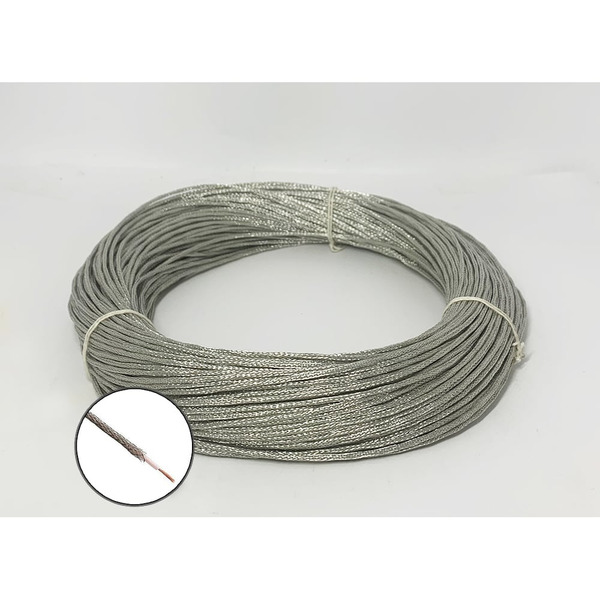 Термостойкий монтажный провод ПРОВОДНИК мгтфэ OZ70523L1