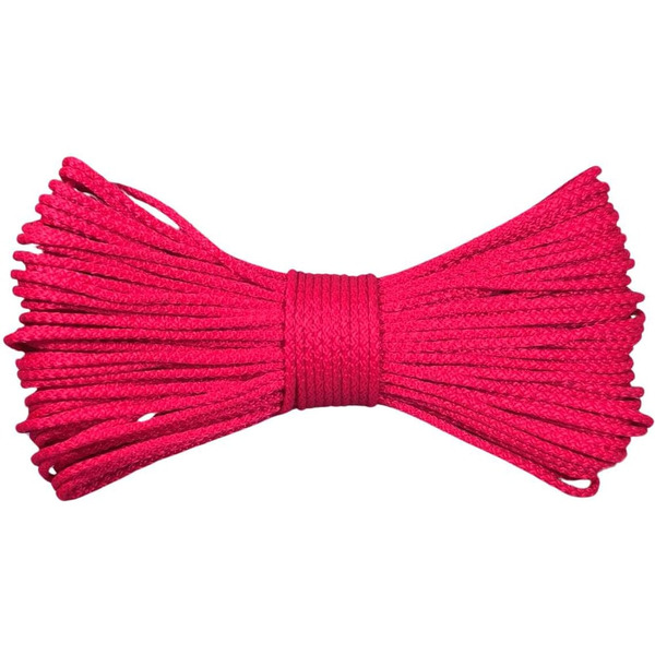 Вязаный полипропиленовый шнур ООО Оптхозторг 0384505