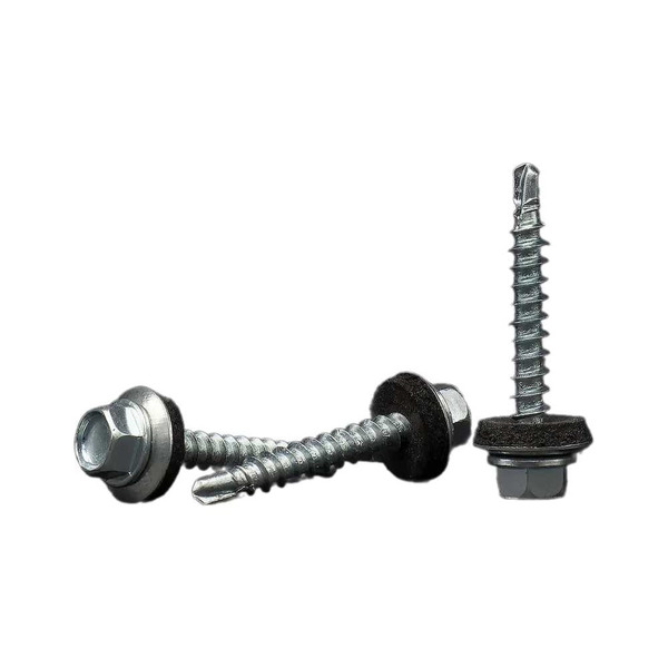 Кровельные саморезы BOWT 4.8x35 мм, 300 шт. R02725