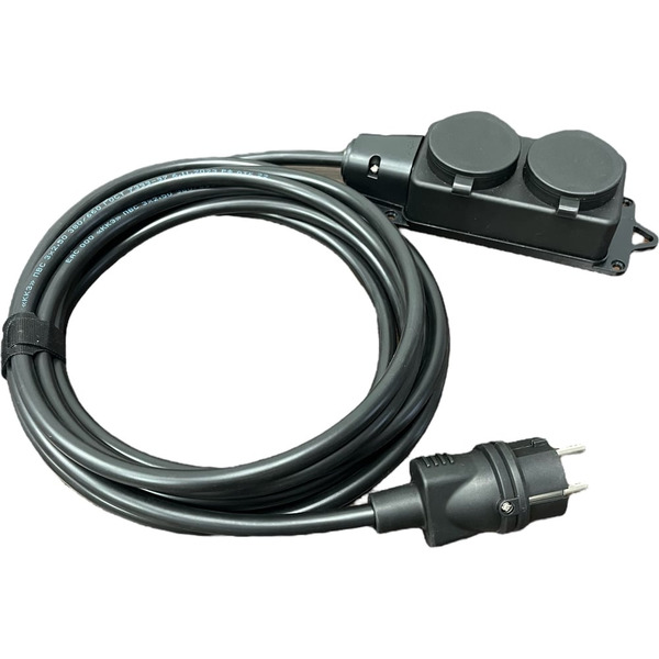 Силовой удлинитель iTOK iconnect i-CONNECT-SU-PVS-325-2-44-3