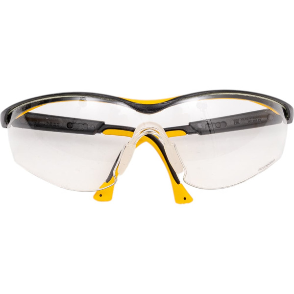 Защитные открытые очки РОСОМЗ о50 monaco strongglass 15060