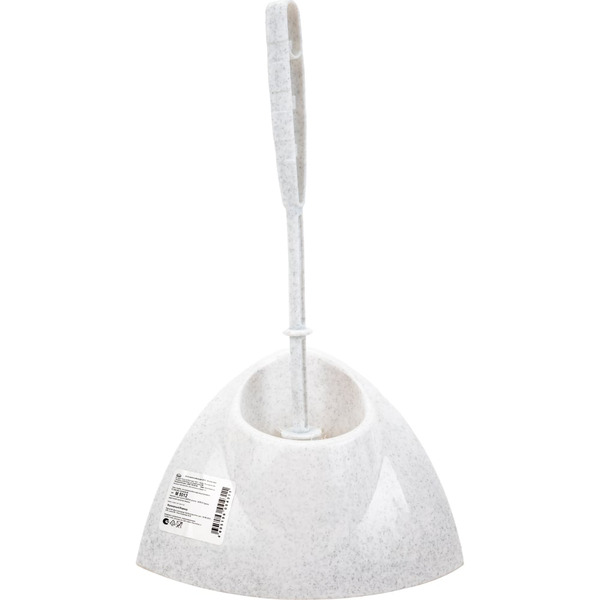 Угловой ерш для унитаза IDEA Блеск М 5012 601319