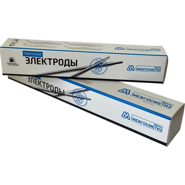 Электроды АО"Межгосметиз-Мценск" МГМ-50К 02-00001975
