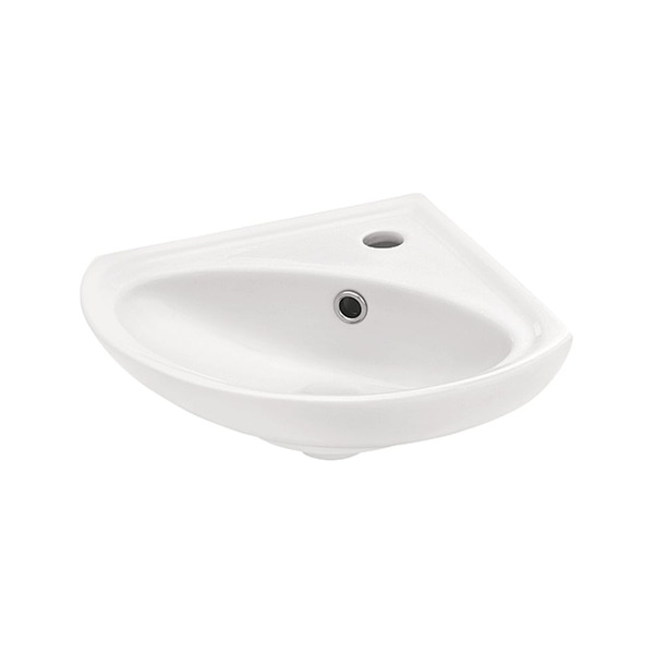 Угловой умывальник Santek Ирис-36 1.WH11.0.514 00025777