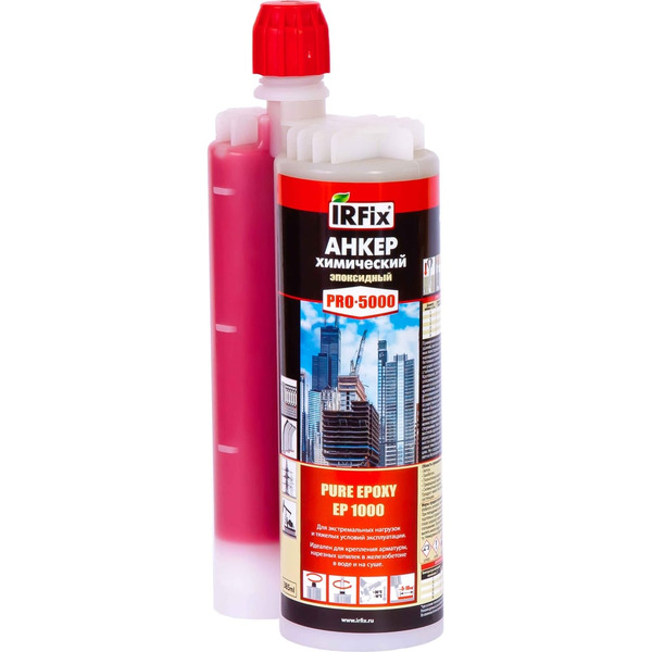 Химический анкер IRFIX PRO-5000 20059