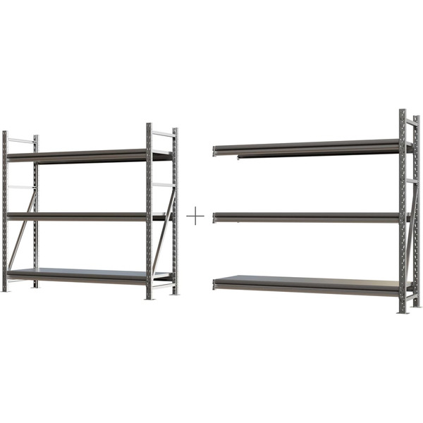 Система хранения IRONMEBEL optimus pro h-1500 zn M-ССГР1500ОЦ3200500