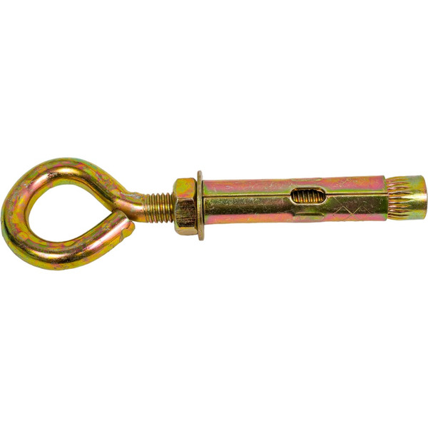 Анкерный болт Доброга 16x100 мм, 10 шт. ЦБ-00018531