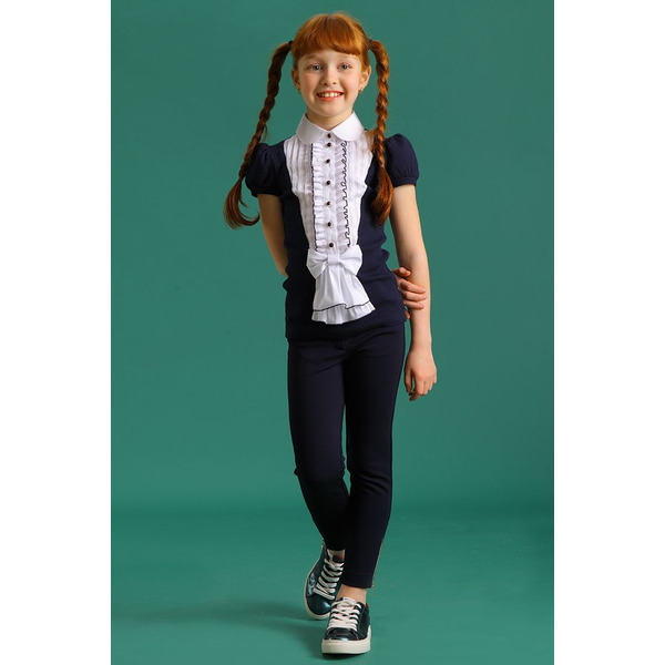 Брюки 1475-516-ТВК-450 (синий)