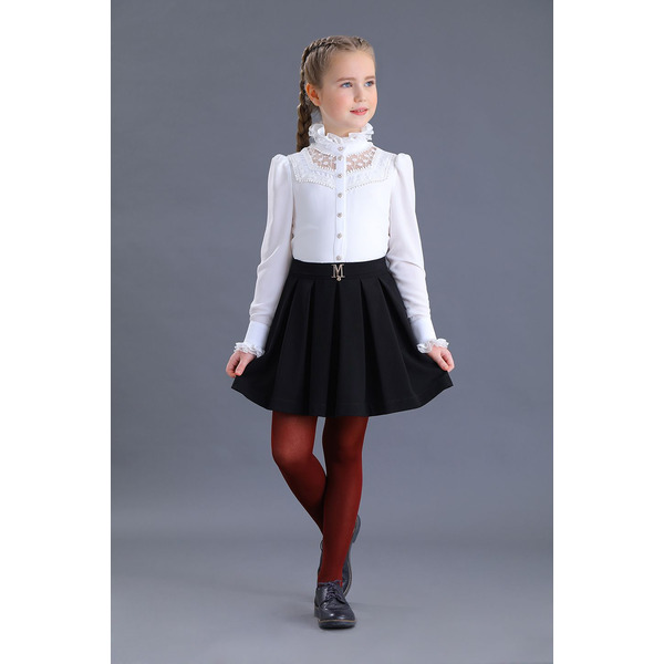 Юбка 1745-519-ВВОК (черный)