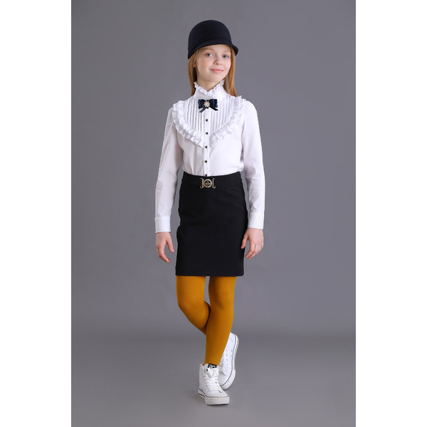 Блузка FSL-126/1-520 (белый)