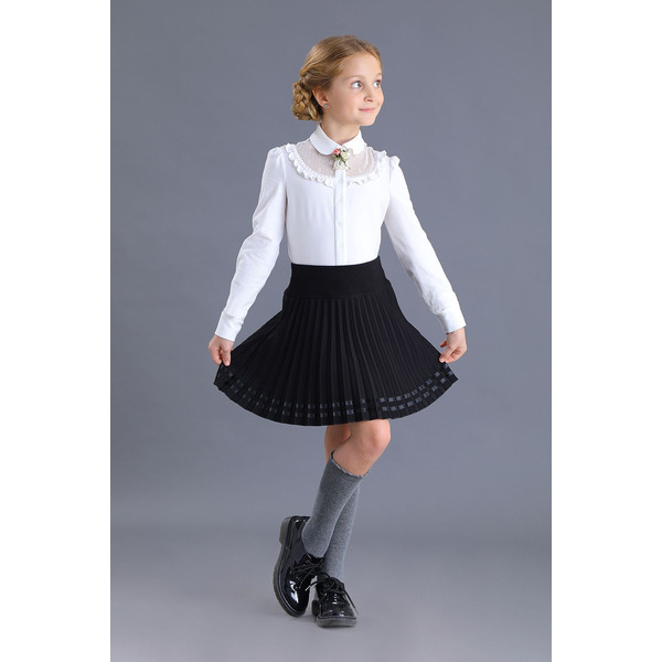 Юбка 854-521-ВВОК (черный)