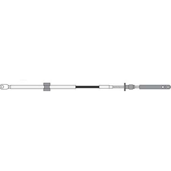 Трос дистанционного управления C14-15FT, SeaStarSolutions more-10015145