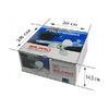 Винт гребной Mercury 8-15;3x9x9, BaekSan 000150900A0900M