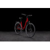 Женский велосипед Cube Touring Pro Easy Entry, год 2025, цвет Красный, ростовка 18