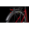 Женский велосипед Cube Touring Pro Easy Entry, год 2025, цвет Красный, ростовка 18