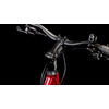 Женский велосипед Cube Touring Pro Easy Entry, год 2025, цвет Красный, ростовка 18