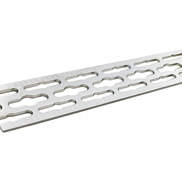 Оцинкованная монтажная шина Хоммет shina