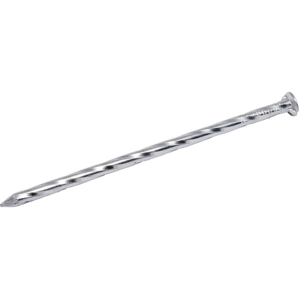 Винтовые оцинкованные гвозди Доброга 4,0x100 мм, 5 кг ЦБ-00031516