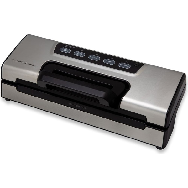 Вакуумный упаковщик Zigmund & Shtain Kuchen-Profi VS-508 ЦБ-00001189