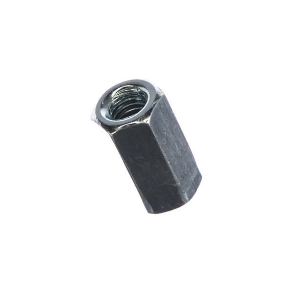 Оцинкованная переходная гайка ЗУБР M6 DIN6334 (5 кг) 303750-06