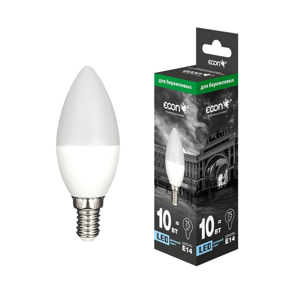 Светодиодная лампа Econ 7210012