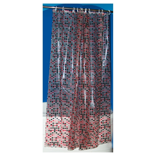 Штора для ванной Zalel 524921