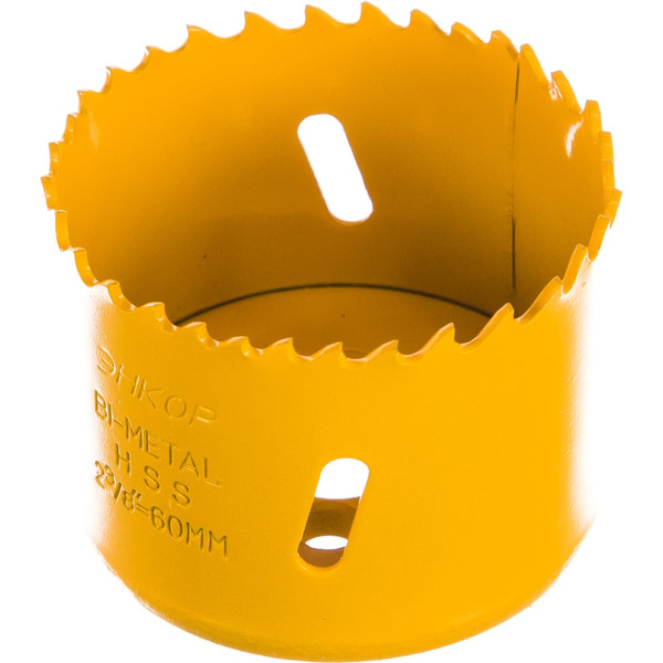 Биметаллическая коронка по металлу Энкор 24360