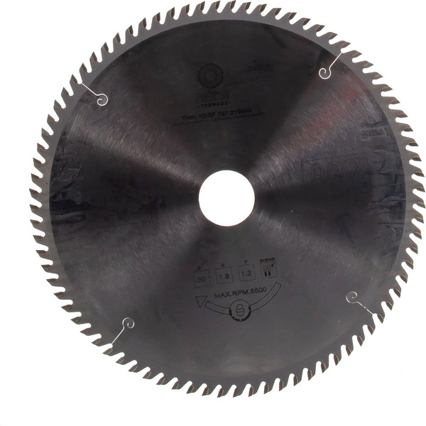 Торцовочный диск PROCUT 797.2163080A