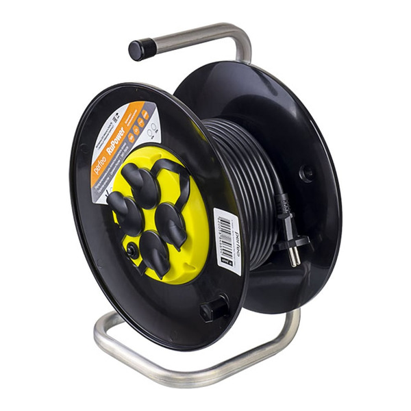 Удлинитель Perfeo RU POWER 30014358