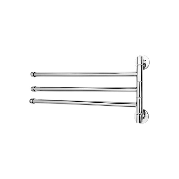 Тройной крючок для полотенец Delphinium арт.918 102142