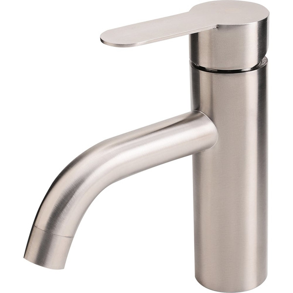 Смеситель для раковины ORANGE Steel M99-021ni