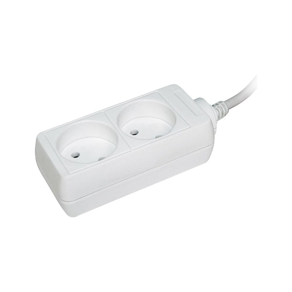 Удлинитель IEK У2 WYP10-06-02-03-N