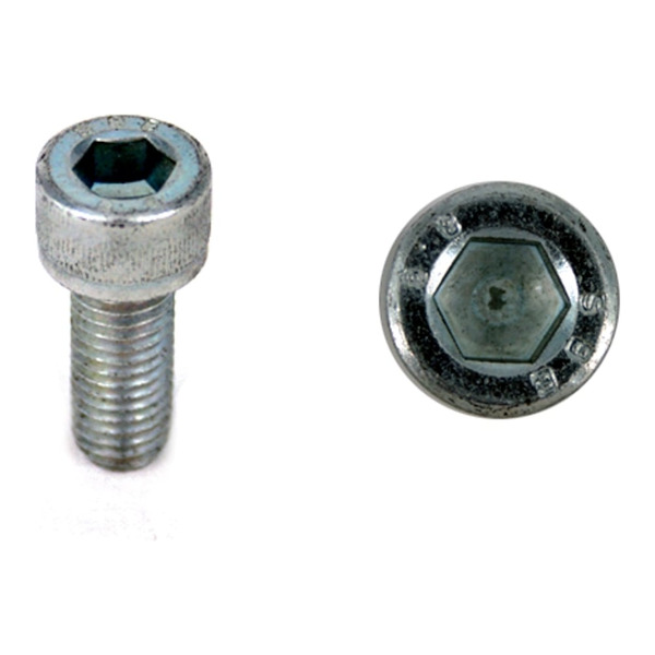 Оцинкованный винт ЦКИ М4х6 DIN912 500 шт. 63434