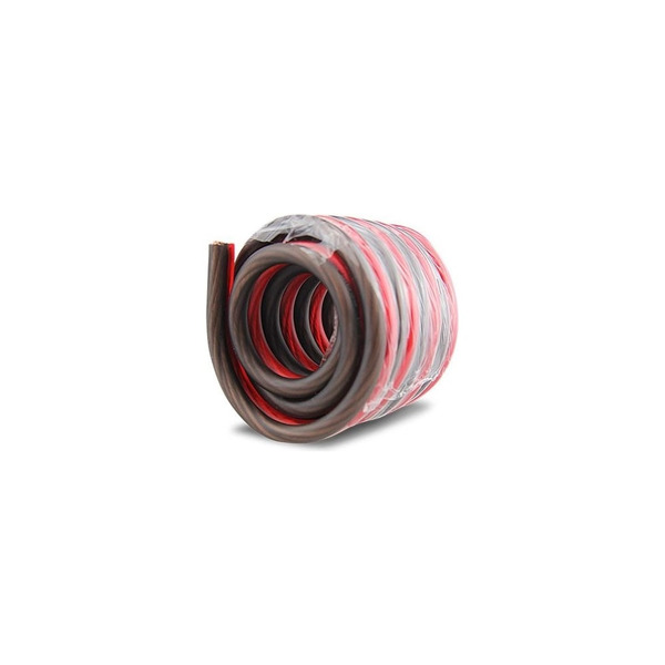 Сдвоенный кабель силовой Ural sound URAL PC-DB8GA 2М