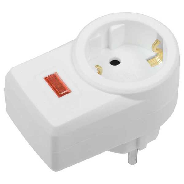 Сетевой фильтр IEK СФ-01 WFP10-16-01-K01