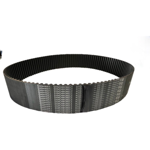Зубчатый приводной ремень CONTITECH HTD 536 8M, ширина-20 мм, длина-536 мм, количество зубьев 67шт, шаг зубьев-8мм 20HTD8536