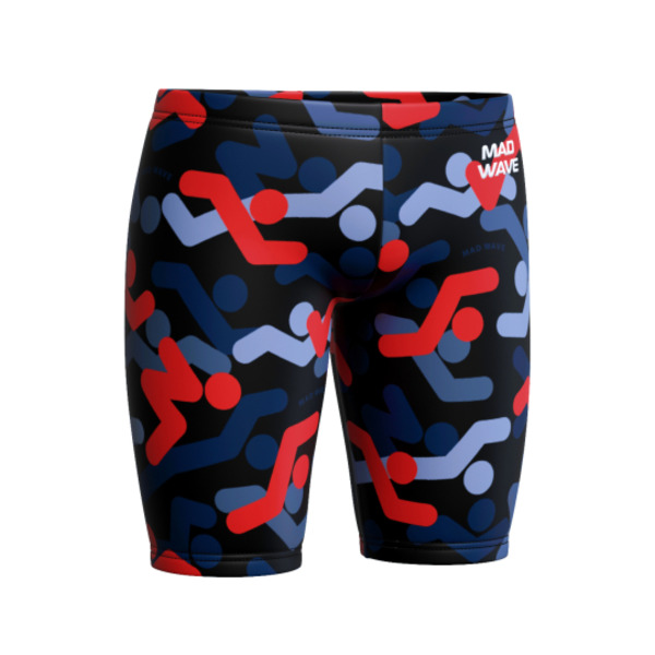 Мужские плавки джаммеры для плавания Drive PBT I5