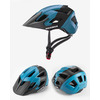 Велошлем велосипедный Rockbros Lambot, черно-синий, RB_TS-39-BB