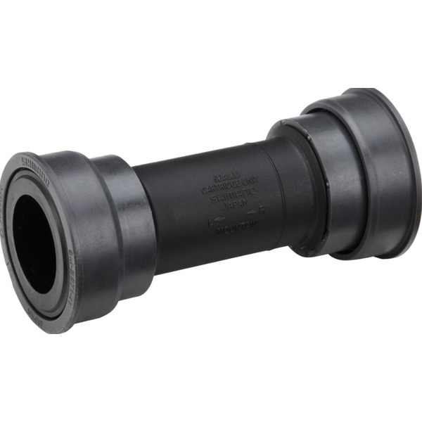 Каретка SHIMANO SM-BB71-41A, PRESS FIT, для MTB, R/ L, без уп, KSMBB7141A