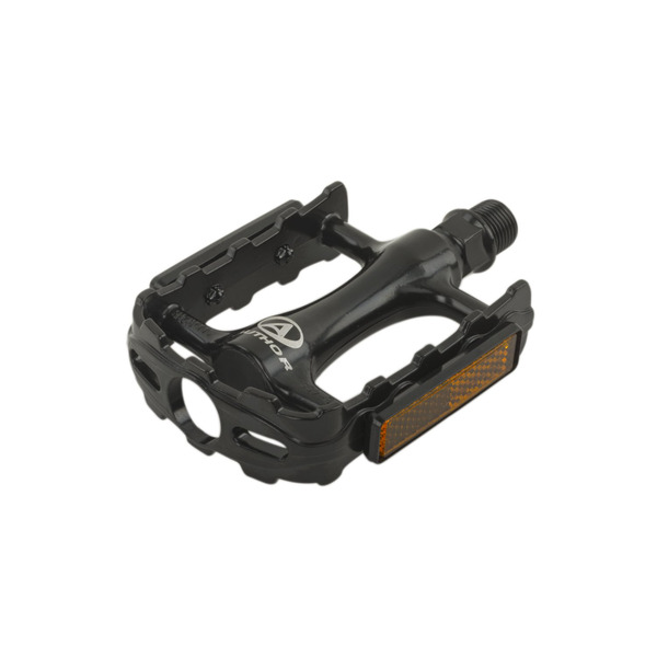 Педали велосипедные AUTHOR APD-315-Alu X0 EPB ALLOY 6061T6 алюминиевые, полимерные подшипники, 8-34152003